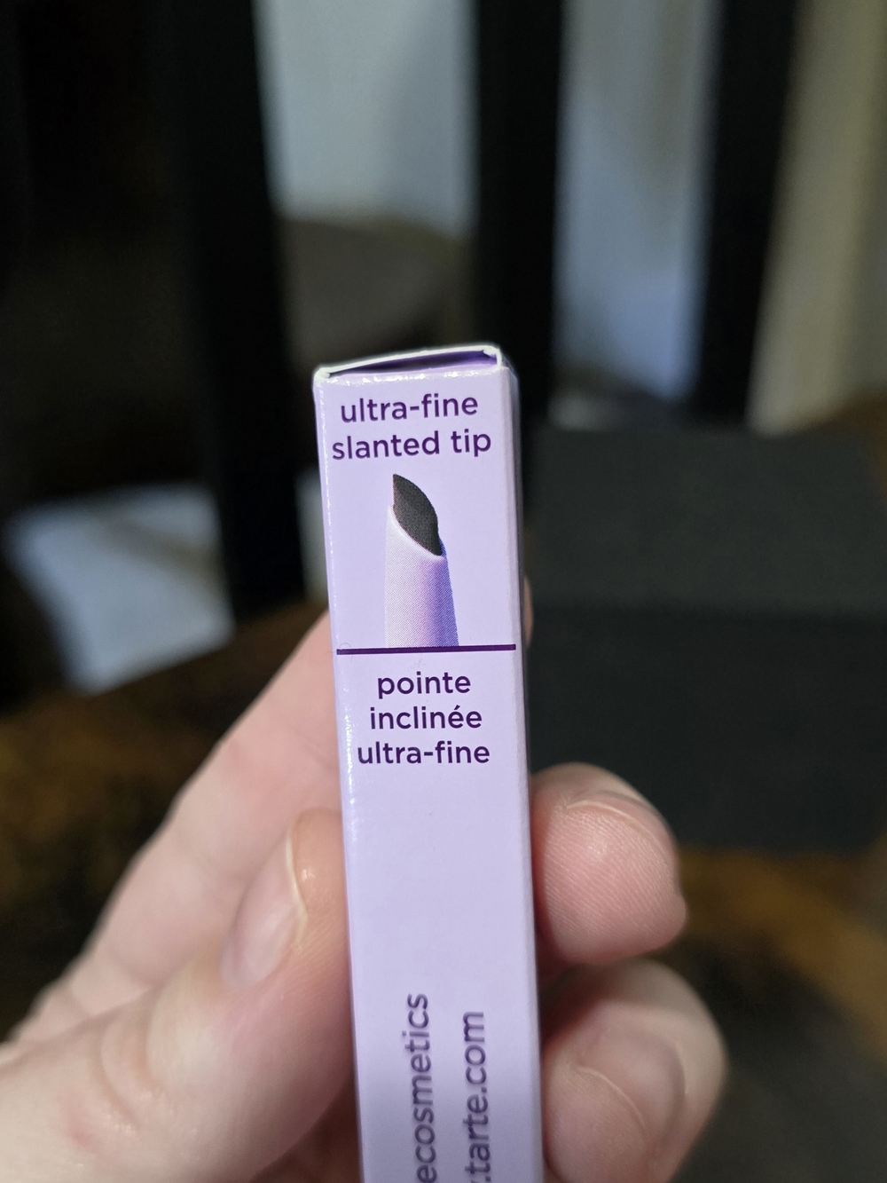 Tarte Tartelette Quick Stick Eye Liner- Black - Picture 2 of 6